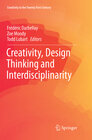 Buchcover Creativity, Design Thinking and Interdisciplinarity