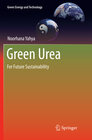 Buchcover Green Urea