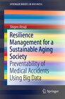 Buchcover Resilience Management for a Sustainable Aging Society