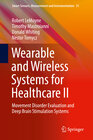 Buchcover Wearable and Wireless Systems for Healthcare II