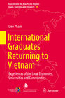 Buchcover International Graduates Returning to Vietnam