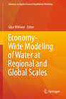 Buchcover Economy-Wide Modeling of Water at Regional and Global Scales