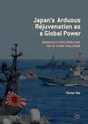 Buchcover Japan’s Arduous Rejuvenation as a Global Power