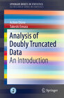 Buchcover Analysis of Doubly Truncated Data
