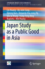 Buchcover Japan Study as a Public Good in Asia