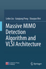 Buchcover Massive MIMO Detection Algorithm and VLSI Architecture