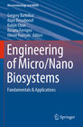 Buchcover Engineering of Micro/Nano Biosystems