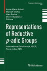 Buchcover Representations of Reductive p-adic Groups