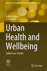 Buchcover Urban Health and Wellbeing