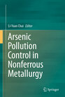 Buchcover Arsenic Pollution Control in Nonferrous Metallurgy