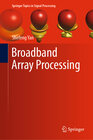 Buchcover Broadband Array Processing