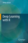 Buchcover Deep Learning with R