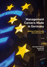 Buchcover Management Careers Made in Germany