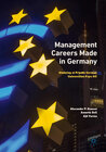 Buchcover Management Careers Made in Germany