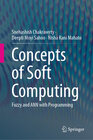 Buchcover Concepts of Soft Computing