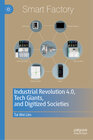 Buchcover Industrial Revolution 4.0, Tech Giants, and Digitized Societies
