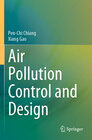 Buchcover Air Pollution Control and Design