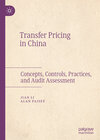 Buchcover Transfer Pricing in China