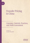 Buchcover Transfer Pricing in China