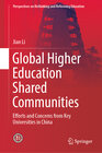 Buchcover Global Higher Education Shared Communities