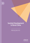 Buchcover Societal Development in Rural China