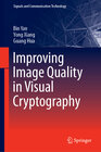 Buchcover Improving Image Quality in Visual Cryptography