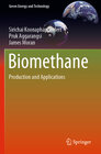 Buchcover Biomethane