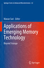 Buchcover Applications of Emerging Memory Technology