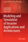 Buchcover Modeling and Simulation of Invasive Applications and Architectures