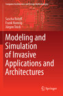 Buchcover Modeling and Simulation of Invasive Applications and Architectures