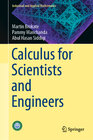 Buchcover Calculus for Scientists and Engineers