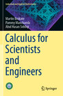Buchcover Calculus for Scientists and Engineers