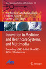 Buchcover Innovation in Medicine and Healthcare Systems, and Multimedia