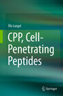 Buchcover CPP, Cell-Penetrating Peptides