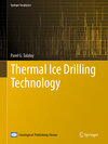 Buchcover Thermal Ice Drilling Technology