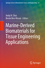 Buchcover Marine-Derived Biomaterials for Tissue Engineering Applications