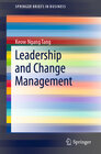 Buchcover Leadership and Change Management