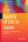 Buchcover Quality of Life in Japan