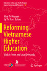 Buchcover Reforming Vietnamese Higher Education