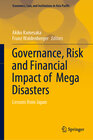 Buchcover Governance, Risk and Financial Impact of Mega Disasters