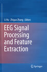 Buchcover EEG Signal Processing and Feature Extraction