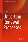Buchcover Uncertain Renewal Processes