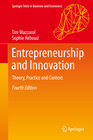 Buchcover Entrepreneurship and Innovation
