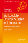 Buchcover Workbook for Entrepreneurship and Innovation