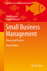 Buchcover Small Business Management