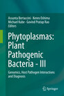 Buchcover Phytoplasmas: Plant Pathogenic Bacteria - III