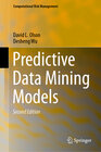 Buchcover Predictive Data Mining Models