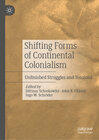 Buchcover Shifting Forms of Continental Colonialism