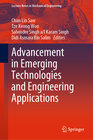 Buchcover Advancement in Emerging Technologies and Engineering Applications