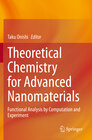 Buchcover Theoretical Chemistry for Advanced Nanomaterials